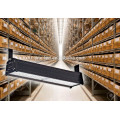 5 pies LED Linear Highbay, 240 W Linear High Bay para High Racks, UL DLC LED Highbays